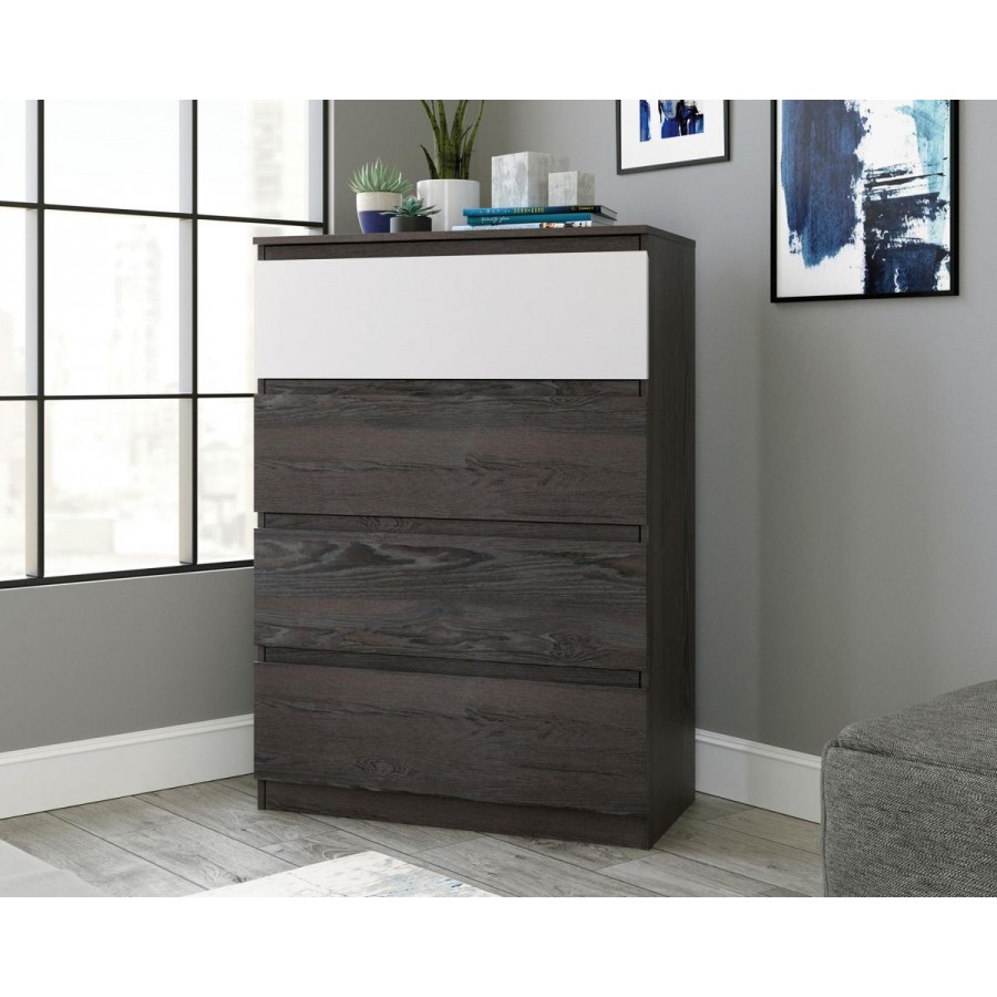 Hudson 4 Drawer Chest